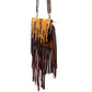 American Darling - Women's Genuine Leather Western Crossbody Bag