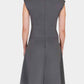 Buki - Neo-tech A-line Dress