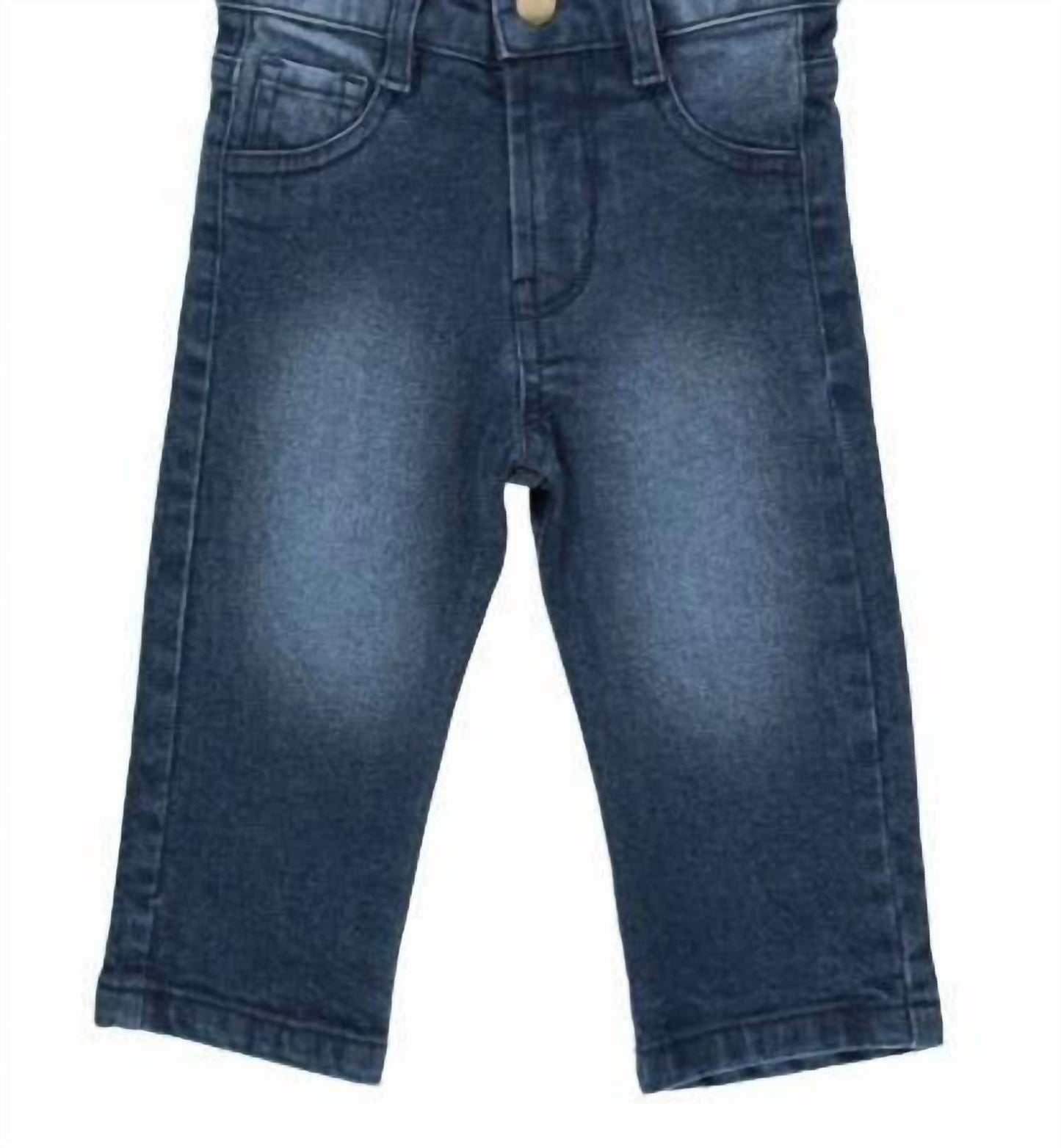 Rufflebutts - Boys Rugged Straight Jeans