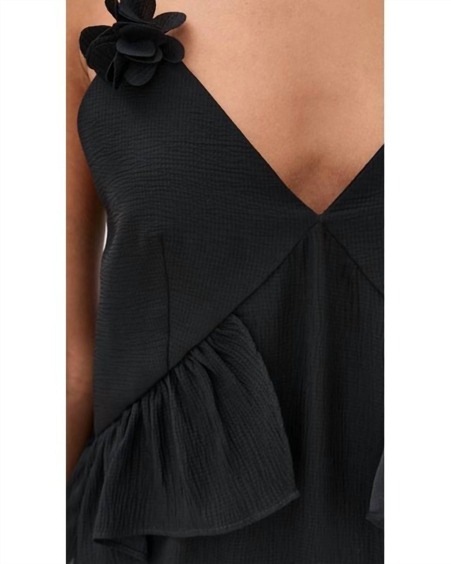 Kika Vargas - Bel Maxi Dress