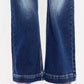 Kancan - Alana Denim Wide Bootcut Jeans