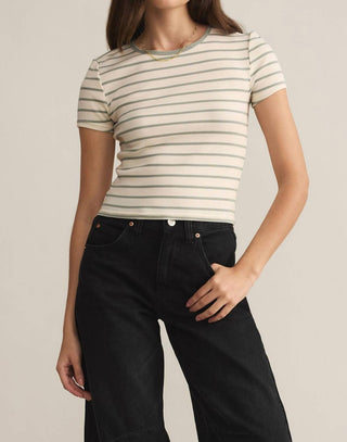 Z Supply - Camiseta listrada saxônica