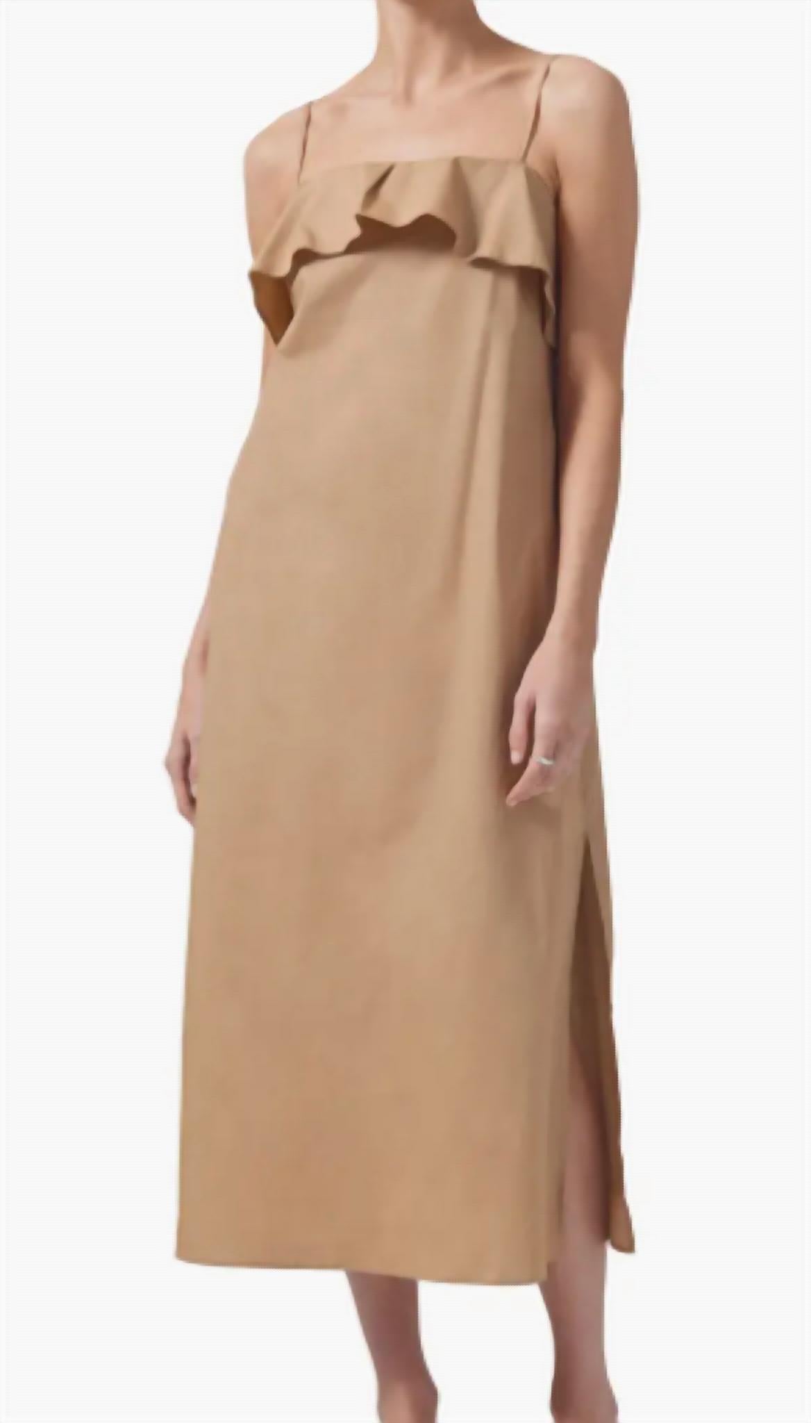 Citizens Of Humanity - Sable Flounce Dress