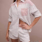 Z Supply - All Mixed Up Stripe Short