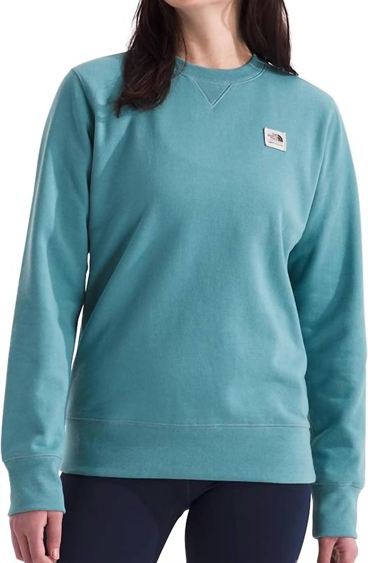 The North Face - Heritage Patch Crew