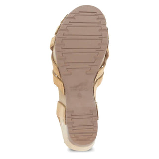 Dansko - Women's Tinley Woven Strappy Sandals