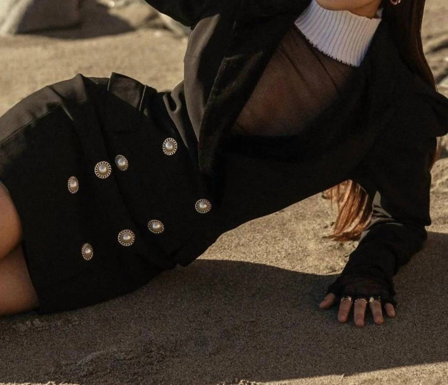 Eklexic - Baby Alexis Hoops Feminino