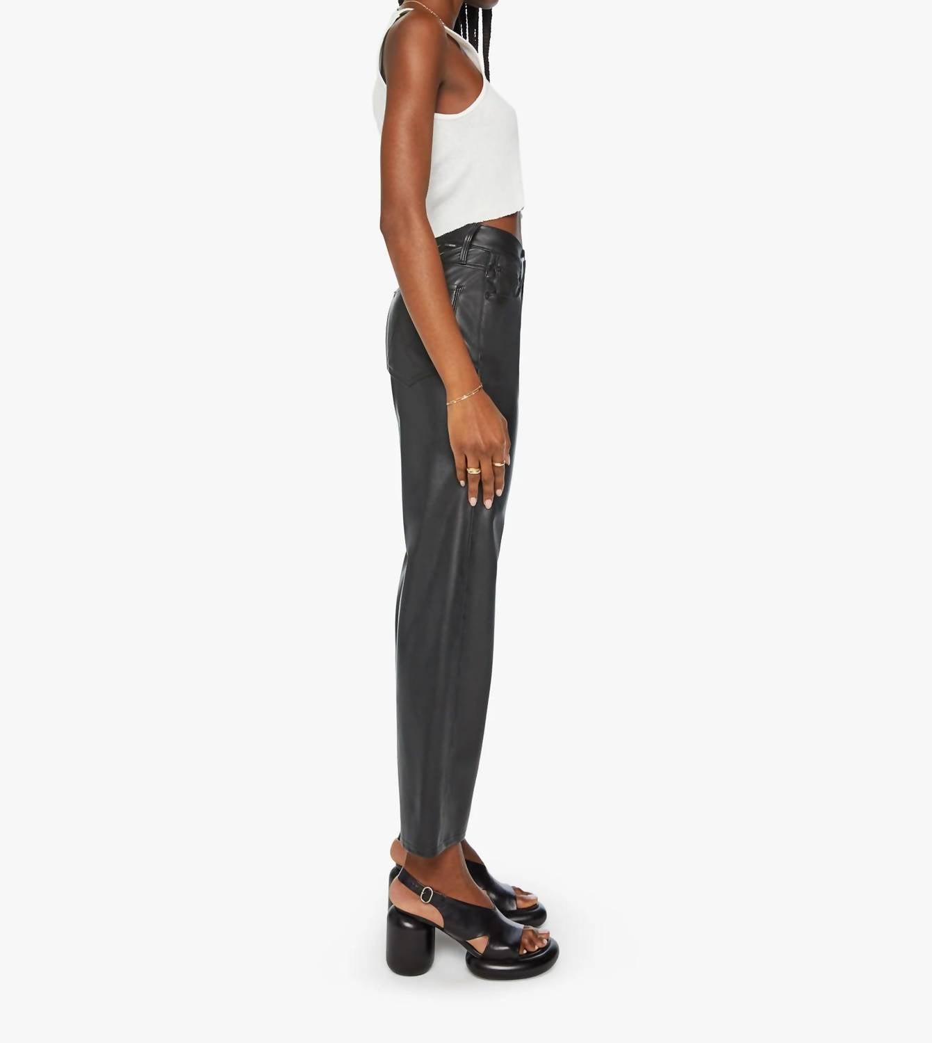 Mother - The Rambler Ankle Jeans