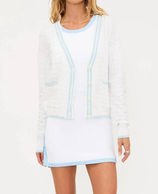 Beach Riot - Gene Knit Cardigan