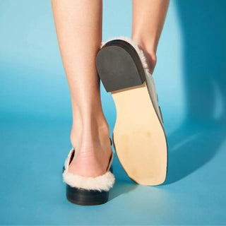 Yosi Samra - Mule Mocassim Odessa Feminino