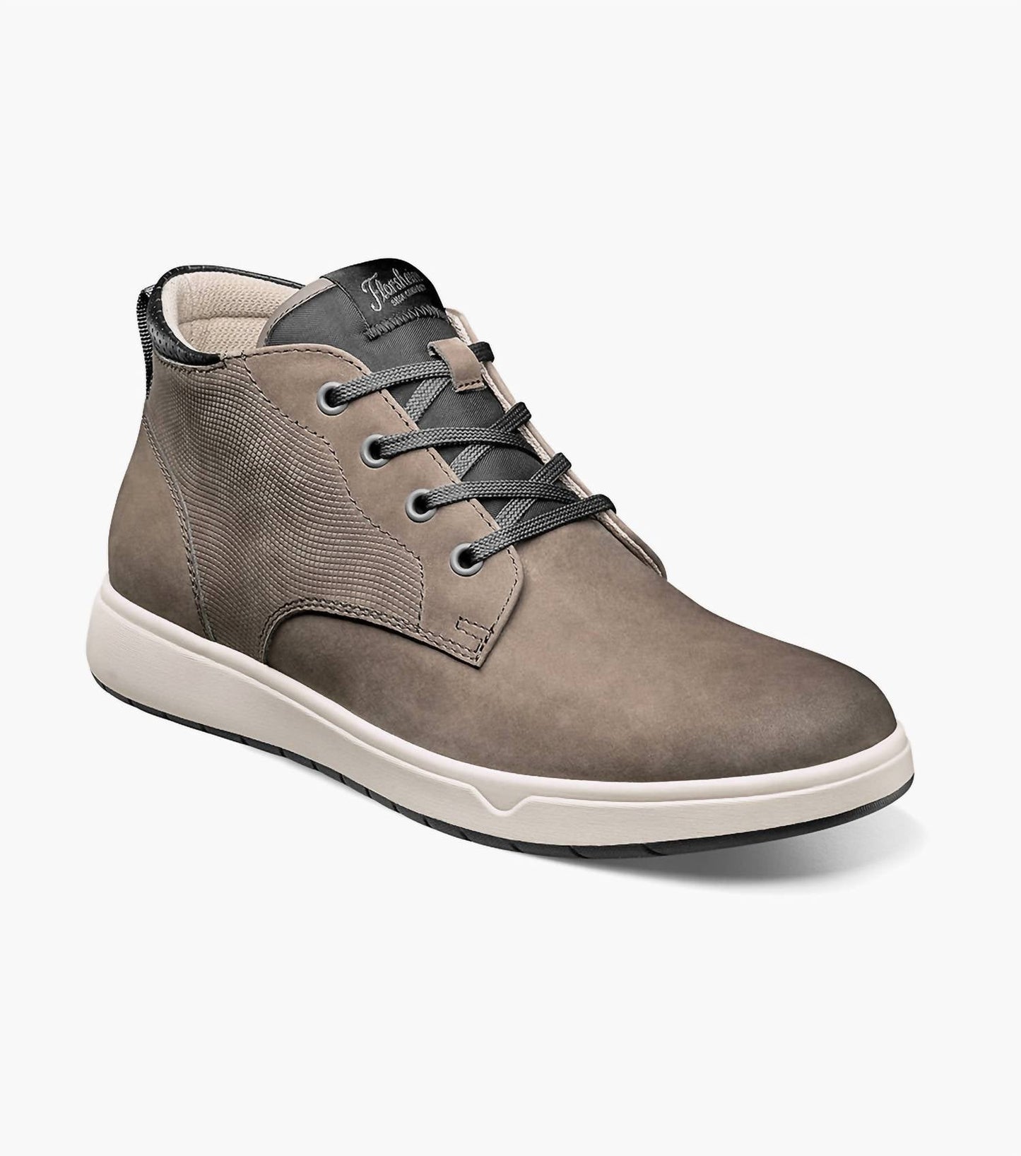 Florsheim - Men's Heist Plain Toe Chukka Boot