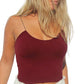 Free People - Skinny Strap Brami