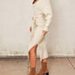 Dress Forum - Sweater Midi Dress