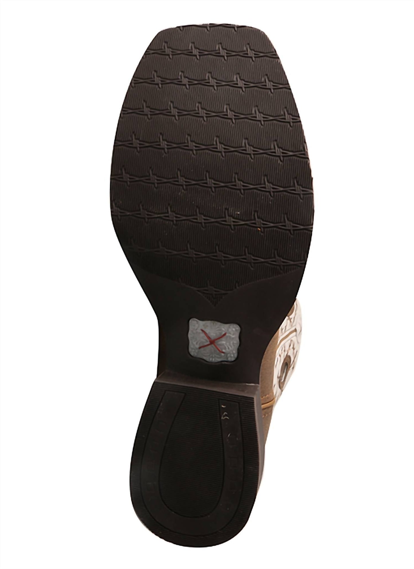 Twisted X - Men’s Western Ruff Stock Boot