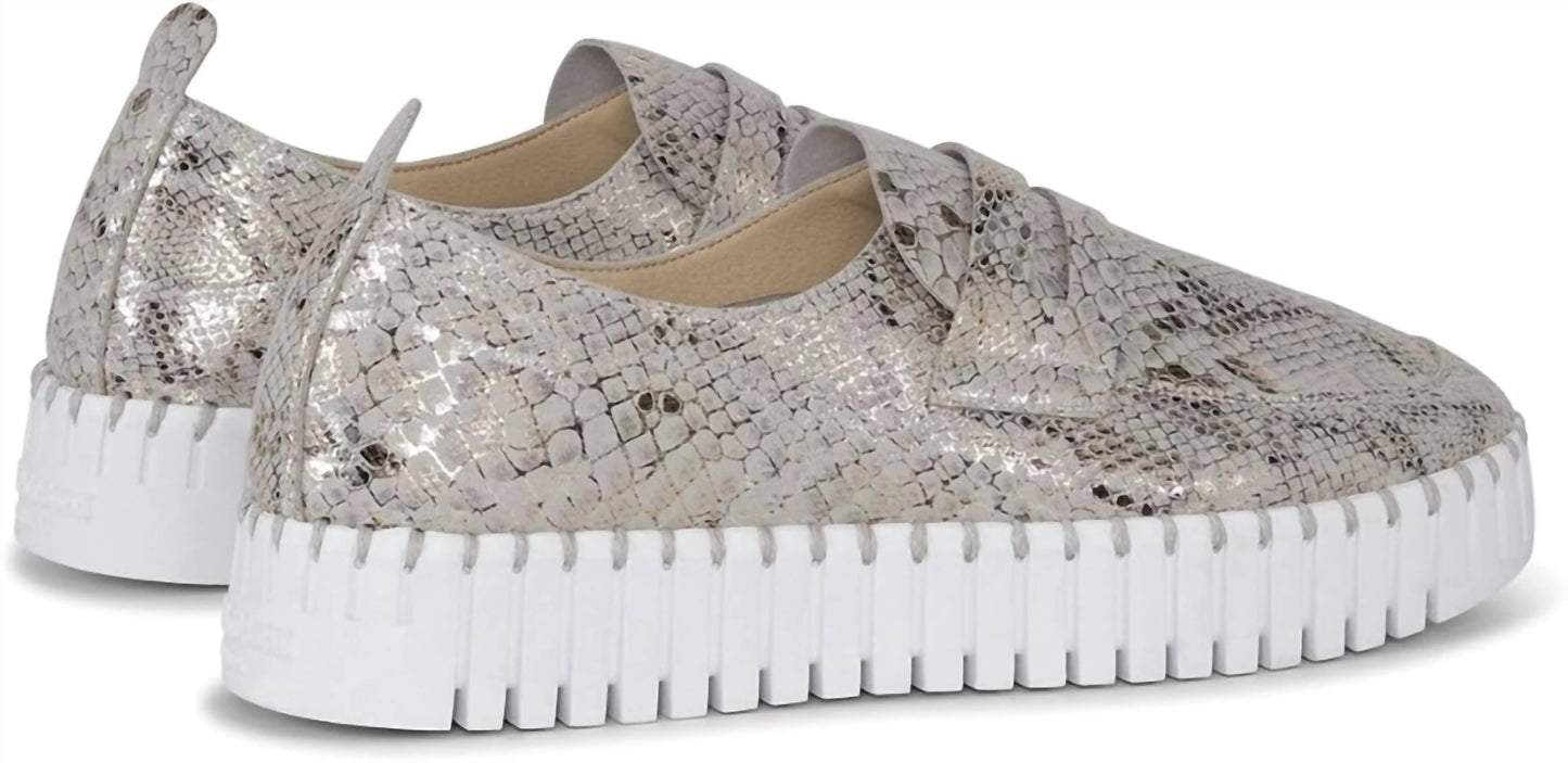 Ilse Jacobsen - Women's Tulip 3868 Sneaker Shoe
