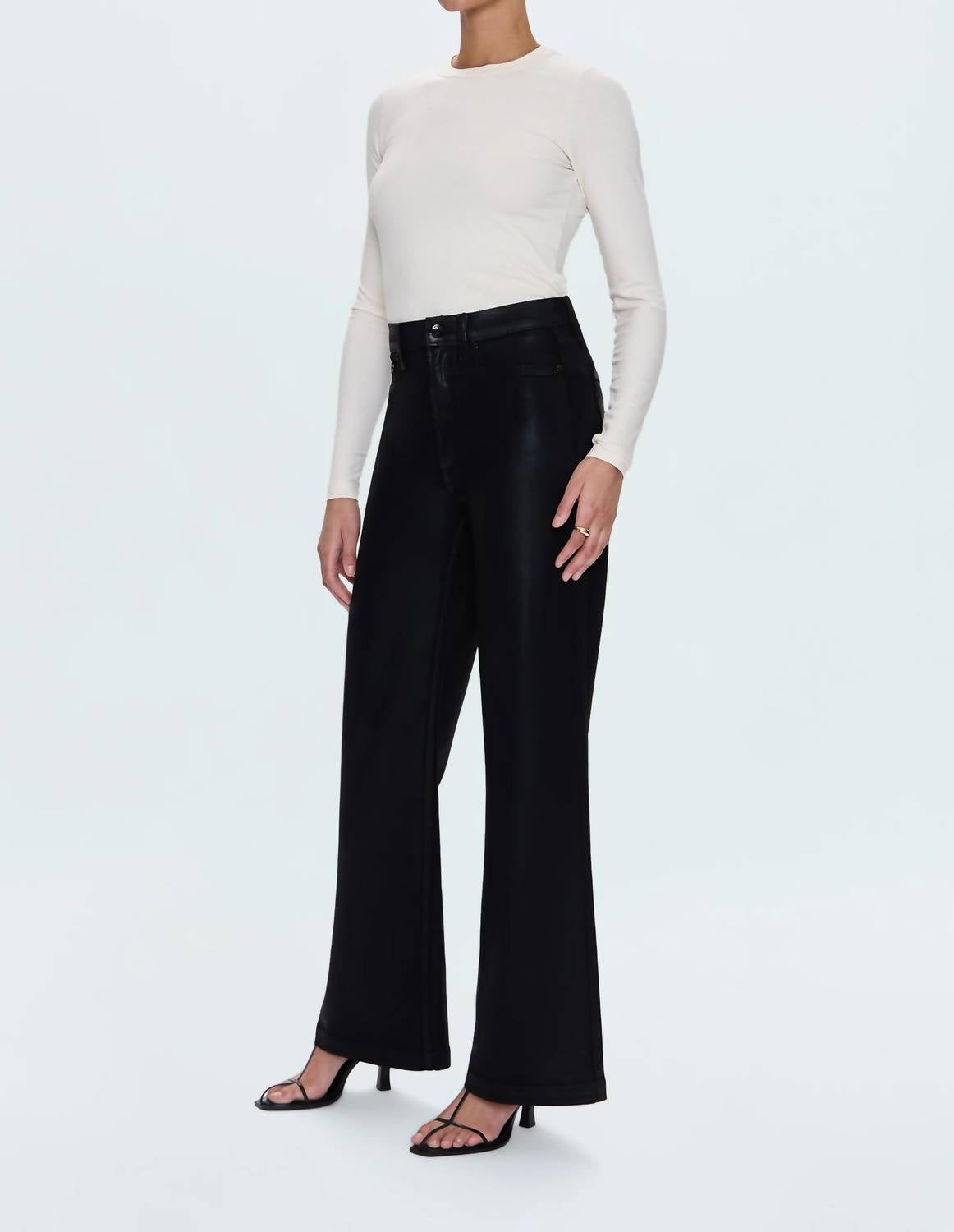 Pistola - Lana High Rise Ultra Wide Jean