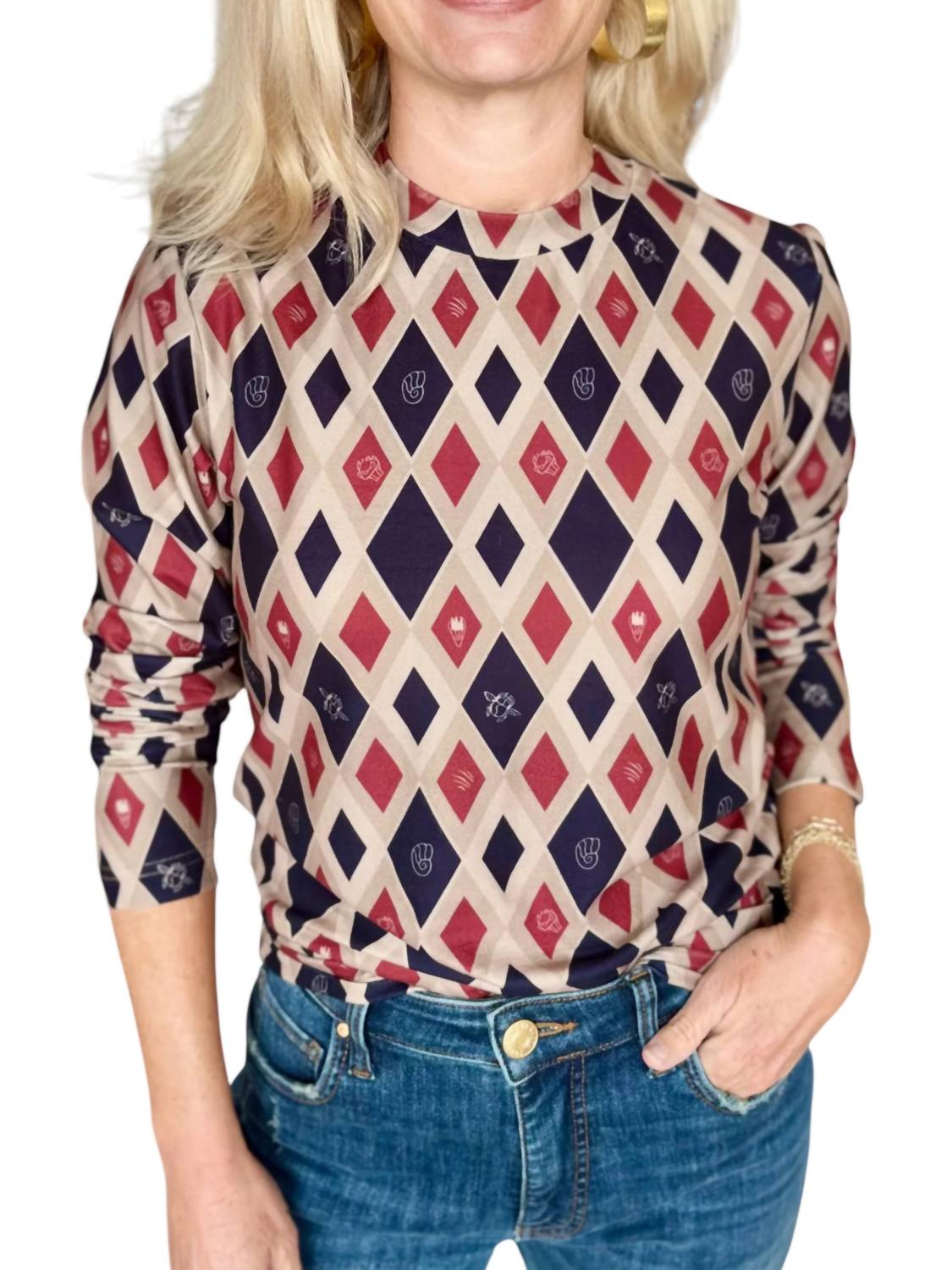 Anonyme - Snail Top