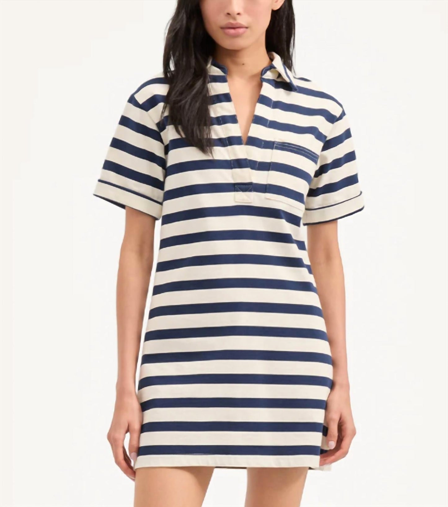 Veronica Beard - Cayden Polo Dress