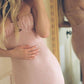 Montce - Petal Long Slip Dress