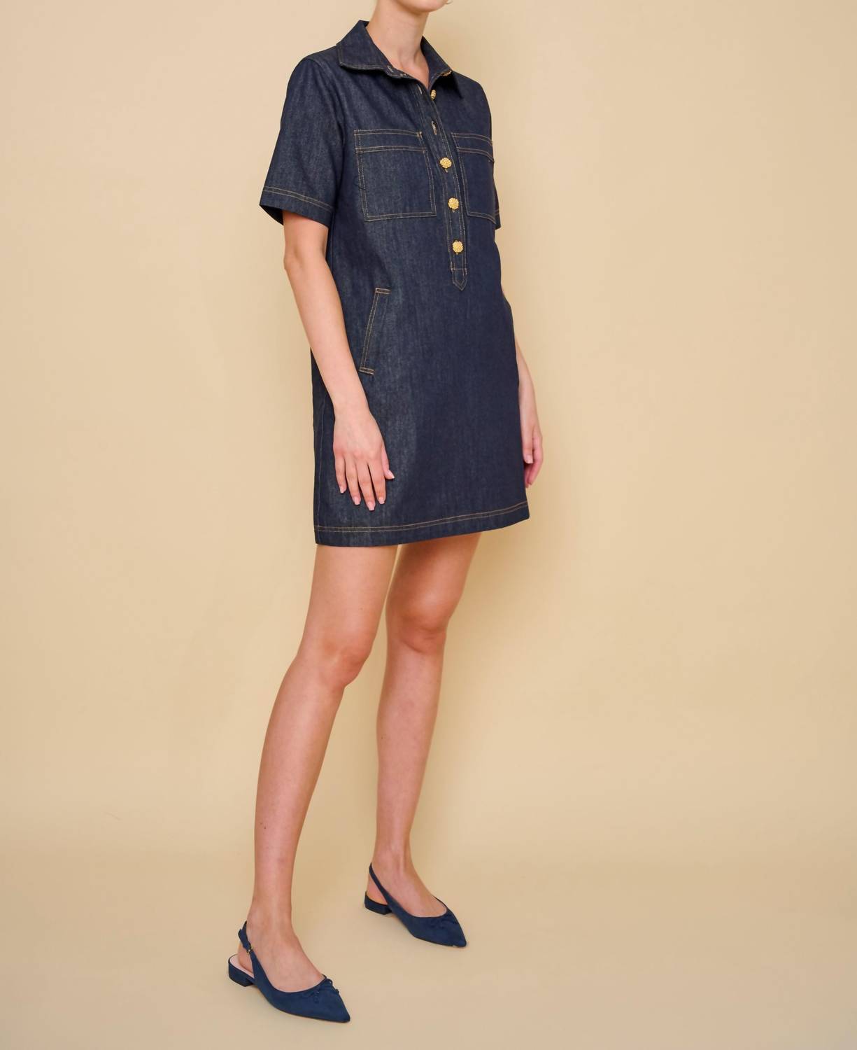 Flora Bea - Alix Dress