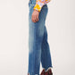Free People - Maggie Mid-Rise Straight Denim