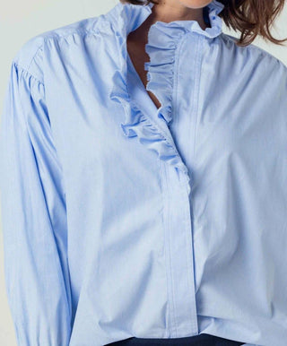 Sundays - Opal Button-up Shirt