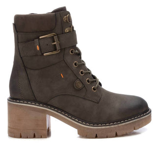 Xti - Botas de Combate Femininas