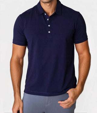 Buki - Camisa Polo Tech Mais Legal