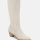 Dolce Vita - Women's Solei Leather Boot