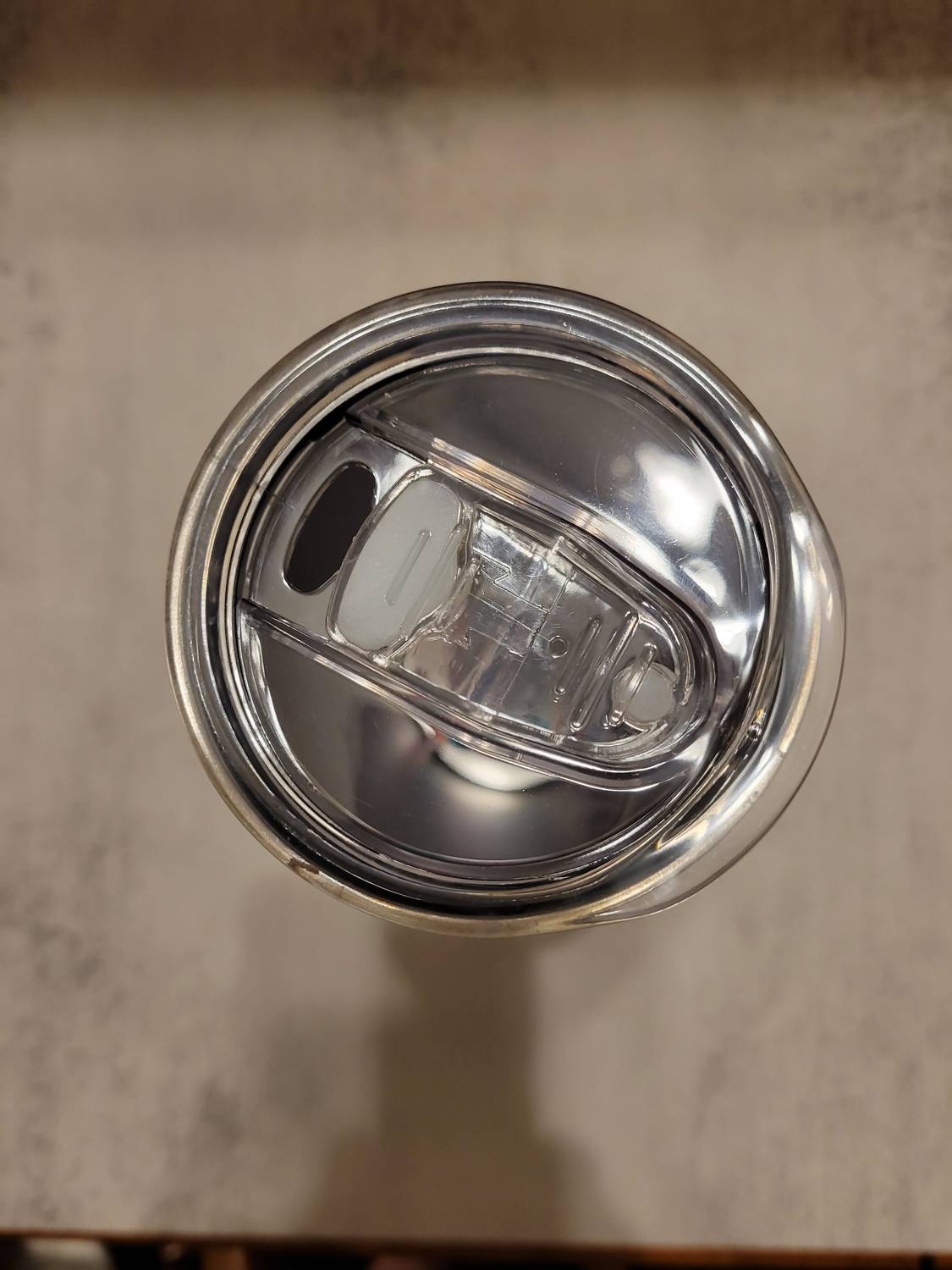 Donny Brooks Designs - Glitter Geode Stainless Steel Double Wall Tumbler 20 Oz