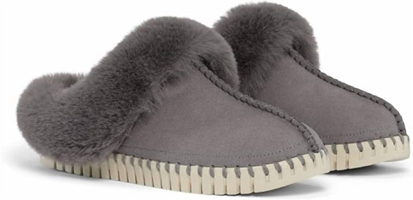 Ilse Jacobsen - Women's Tulip Slipper