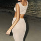 Bananhot - Yoko Maxi Skirt