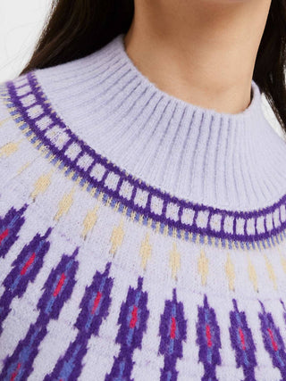 Conexão Francesa - Jolee Cotton Fairisle