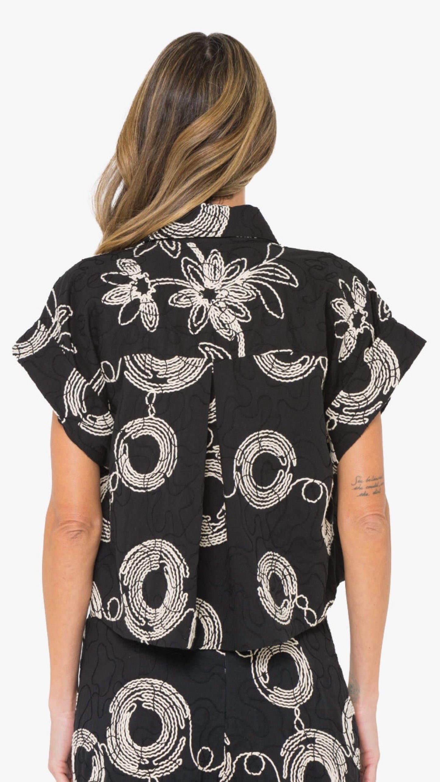 Jbq - Islie Top