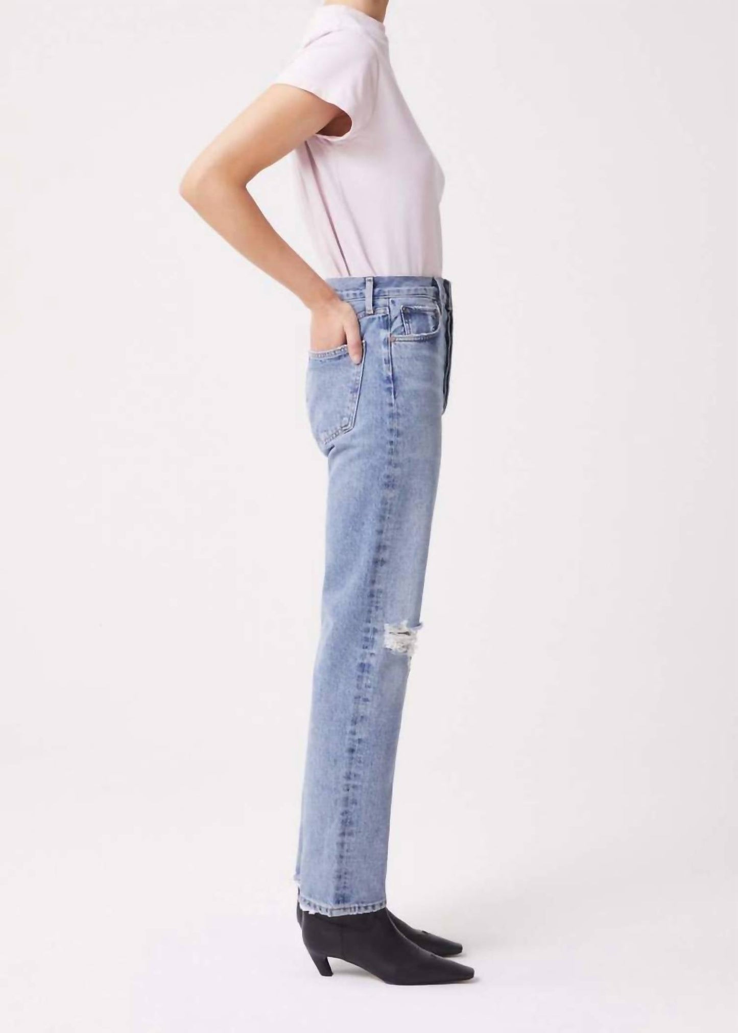 Agolde - 90S PINCH WAIST JEAN