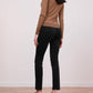 Avenue Montaigne - Max Straight Leg Ankle Pants