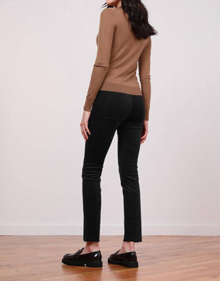 Avenue Montaigne - Max Straight Leg Ankle Pants