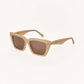 Z Supply - Women's Feel Good Cat Eye Polarized Sunglasses