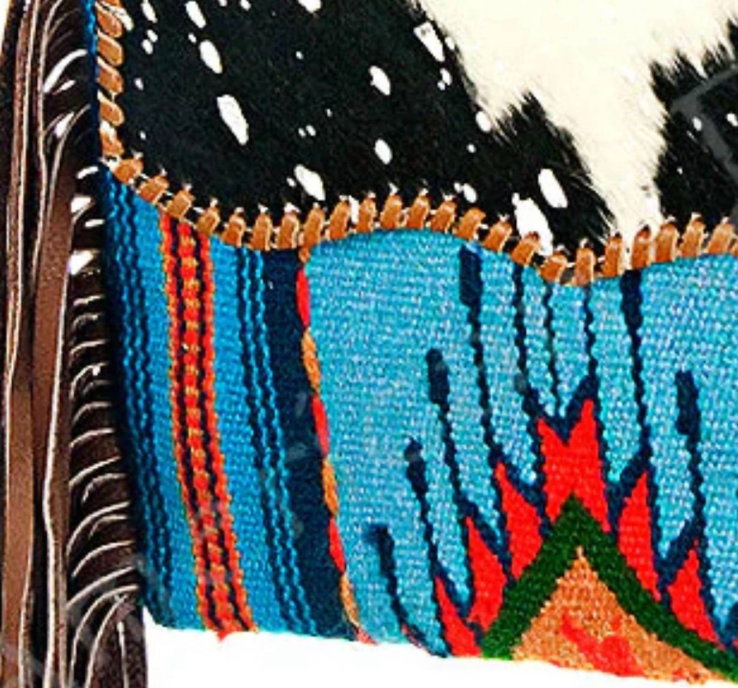American Darling - Women's Crossbody Messenger Bag