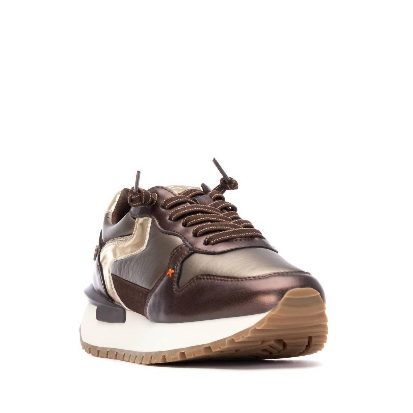 Xti - Women's 144485 Round Toe Sneakers