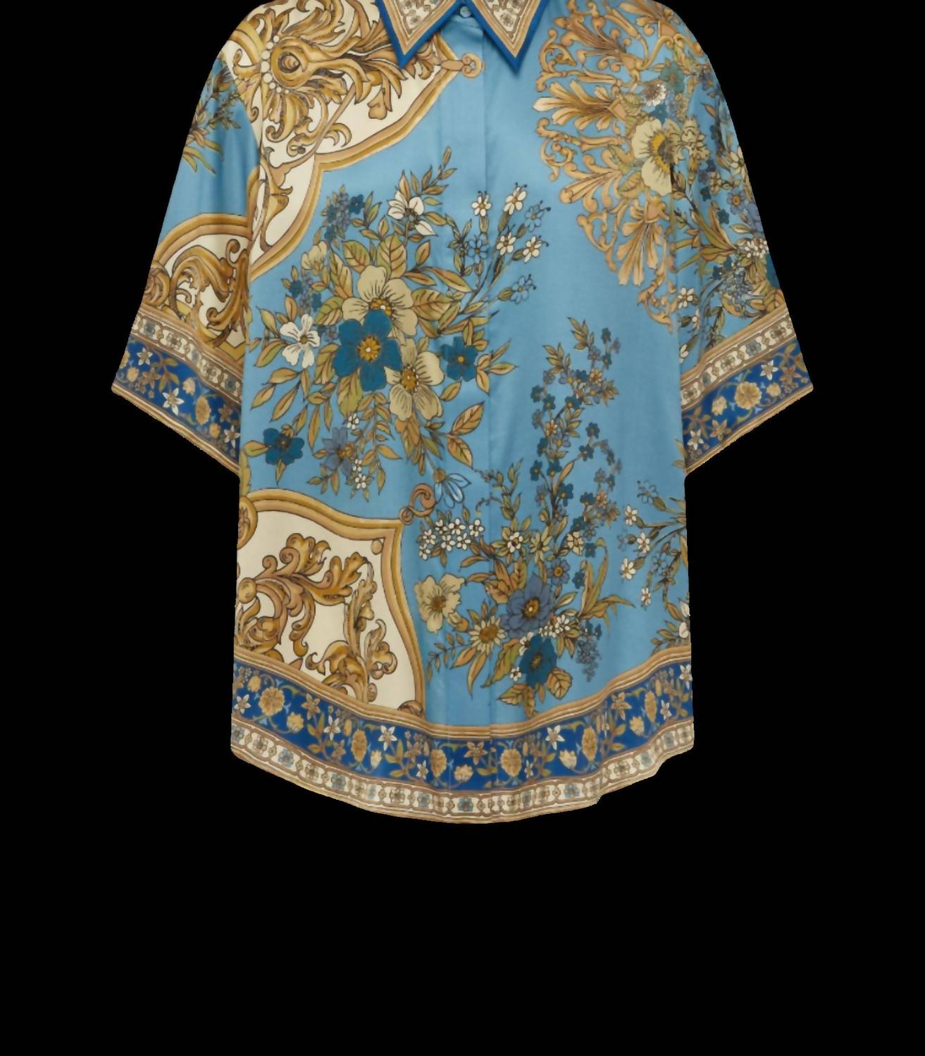 Alemais - Cassie Silk Shirt