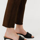 Flattered - Women's Tallulah Leather Sandal