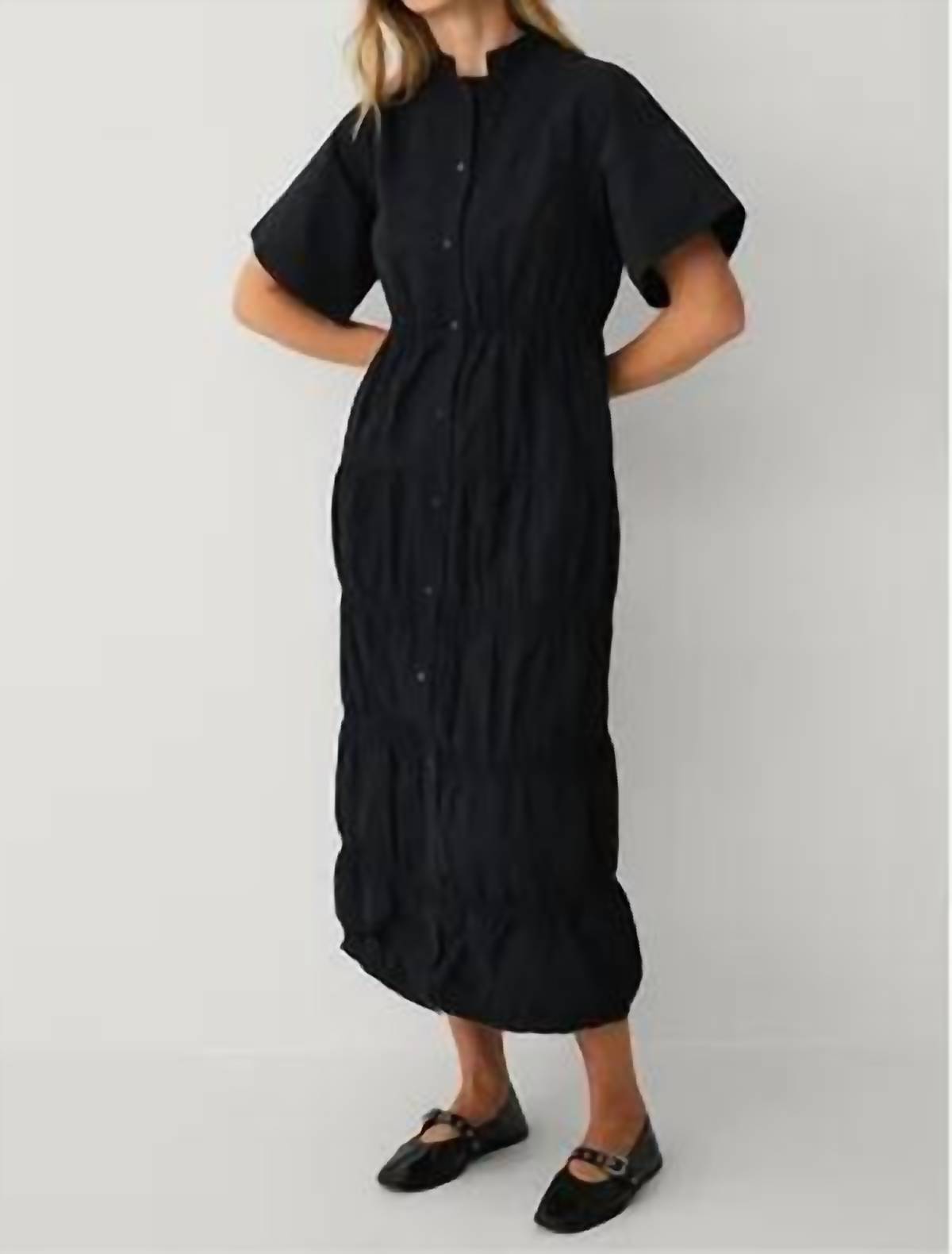 Bitte Kai Rand - Fukkura Midi Dress