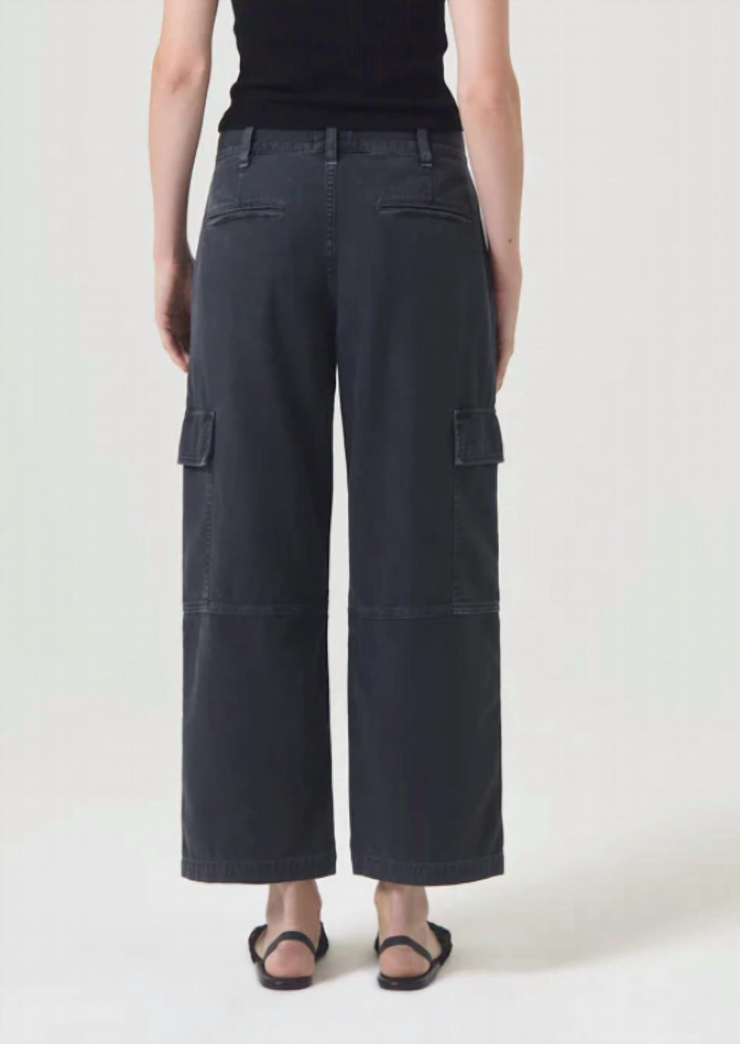 Agolde - Jericho Wide Leg Cargo Pants