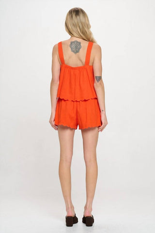 Meet Me In Santorini - Conjunto Recortado