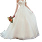 Ivoire By Kitty Chen - Khalessi Beaded Ball Gown