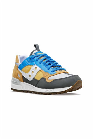 Saucony - Tênis masculino Shadow 5000 Outdoor de cano baixo