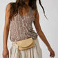 Free People - Your Twisted Tee Printed