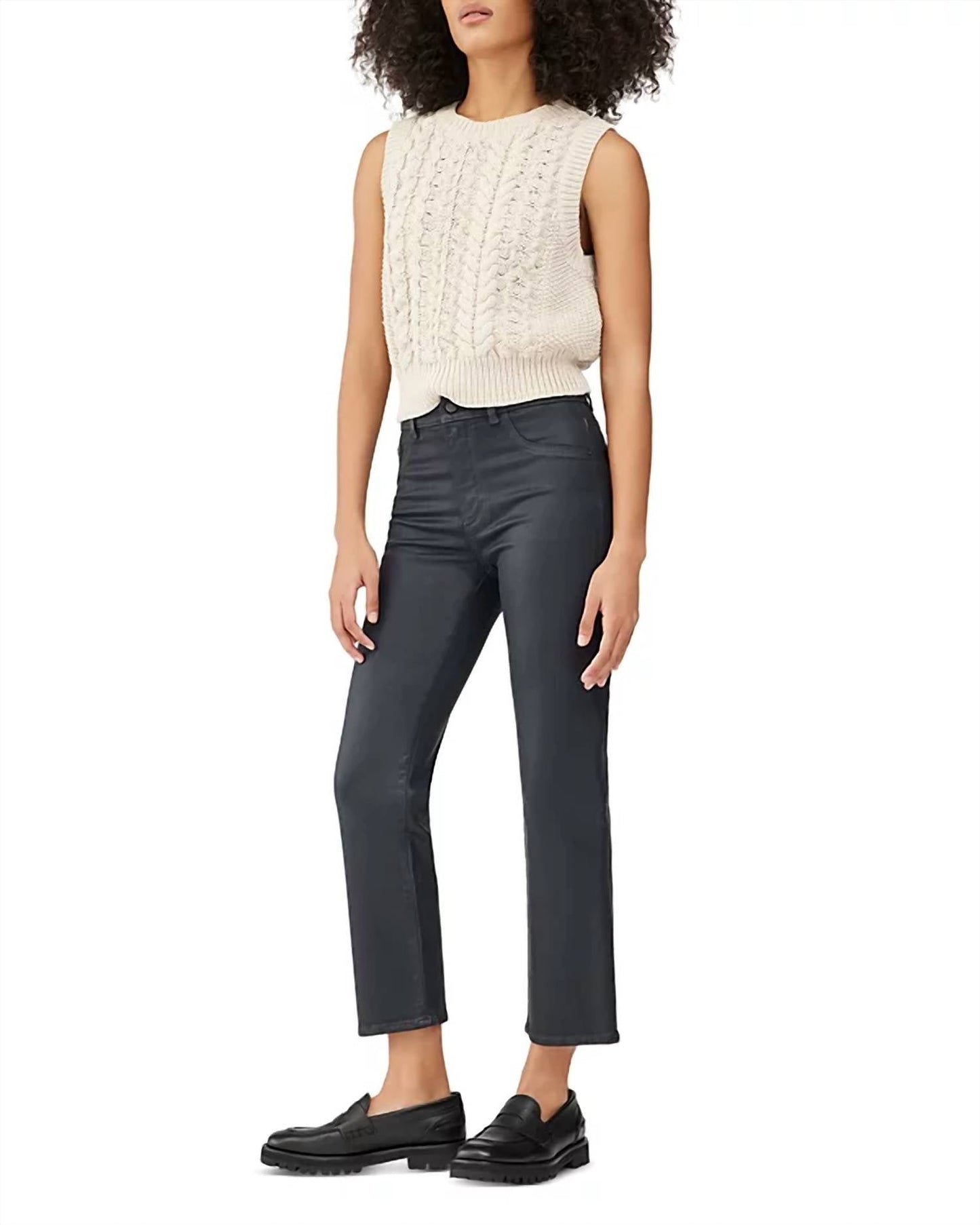 Dl1961 - Women'S - Patti High Rise Straight Leg Jean