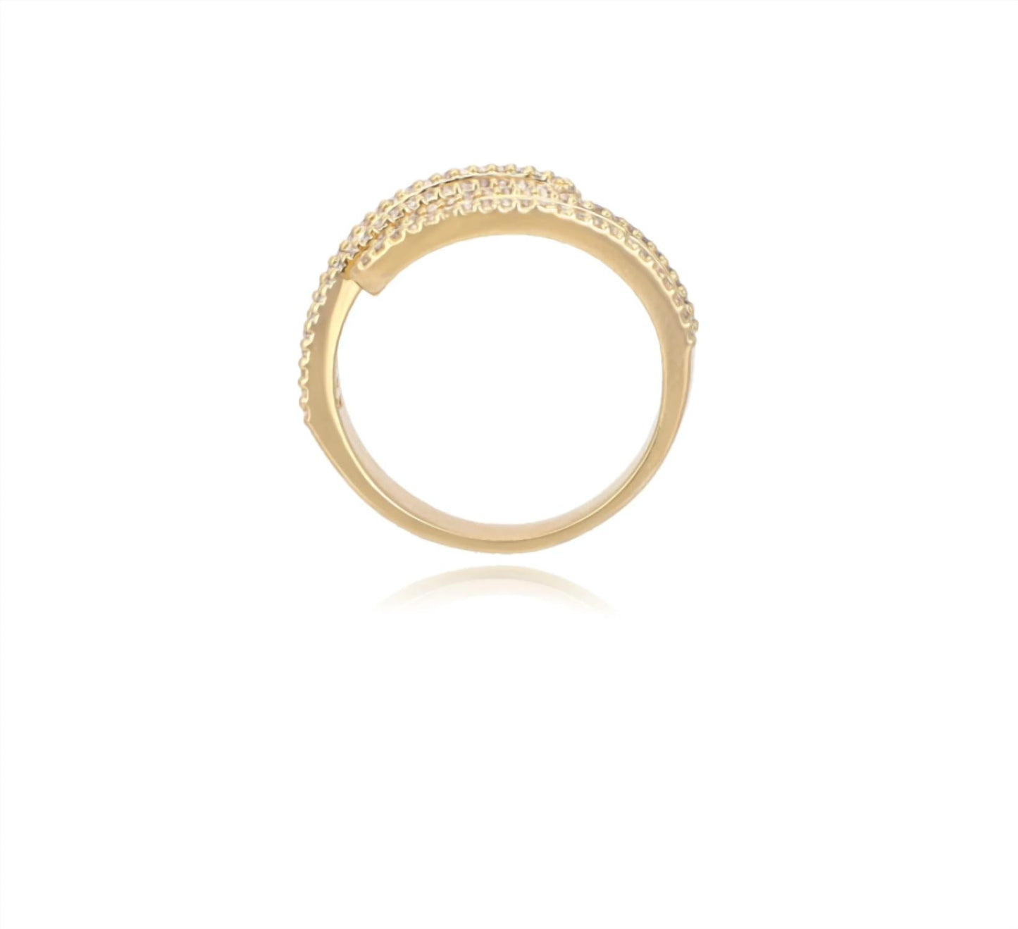 Vintage Havana - Women's Amber Ring